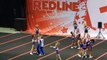 All 4 Cheer Team Ignite - Redline Nationals - Youth Level 1 - 12-7-14