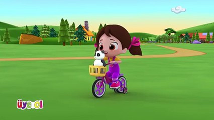 Niloya Şarkı Minik Panda