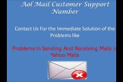 Aol Mail Customer Support And Technical Support Phone Number