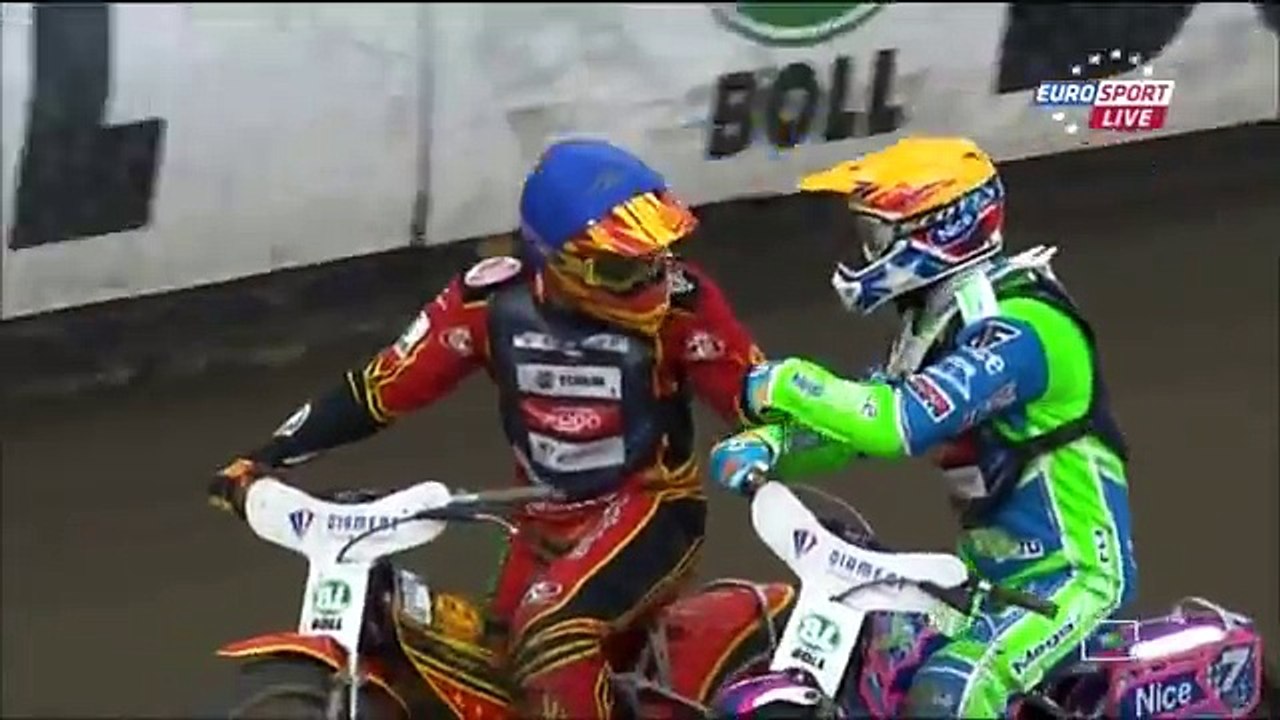 Eurosport Motorcycle Speedwey Poland 2015 22