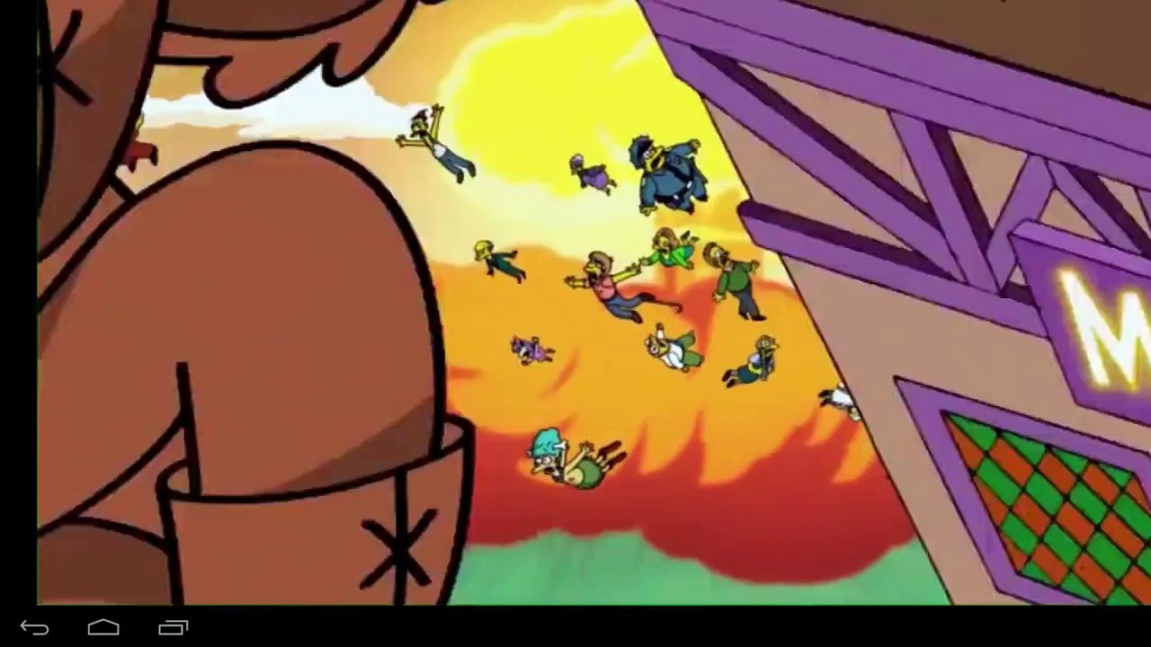 Die Simpsons Springfield #1 - Springfield war einmal [deutsch]