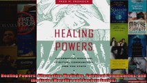 Healing Powers Alternative Medicine Spiritual Communities and the State Morality and