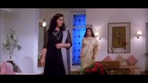 Juhi Chawla and Amrita Singh Great Scene from Aaina