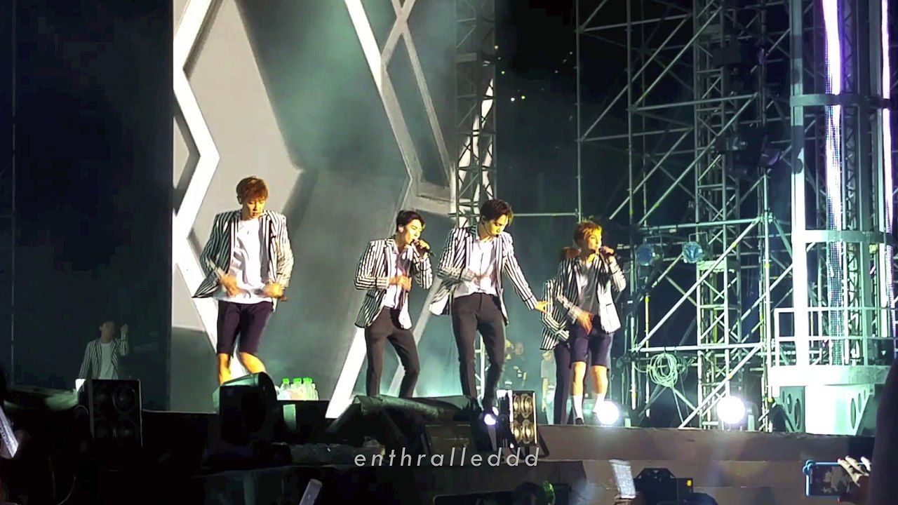 20160312 [Fancam] Call Me Baby_EXO'luXion in Malaysia