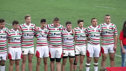 Replay M7 #RugbyEurope #U18Conference1 Hungary v Croatia
