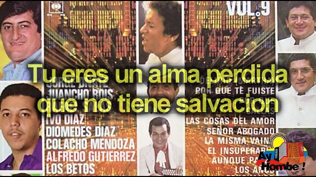 Alma perdida- Hermanos Zuleta (Con Letra) HD