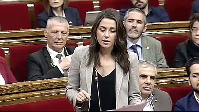 Arrimadas i els vots del 27-S