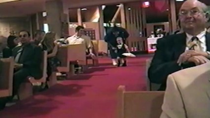 Ring Bearer Pillow Throw - Cute Baby