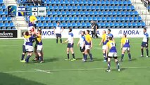 Replay M5 #RugbyEurope #U18Conference2 Israel v Bosnia