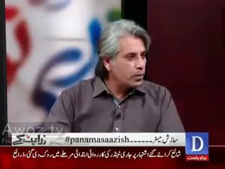 Zara Hut Kay Team Interesting Comments on Saleh Zaafir's Report on Panama Leaks in Jang