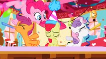 My Little Pony Sezon 2 Odcinek 6 Znaczkowa ospa Dubbing PL HD