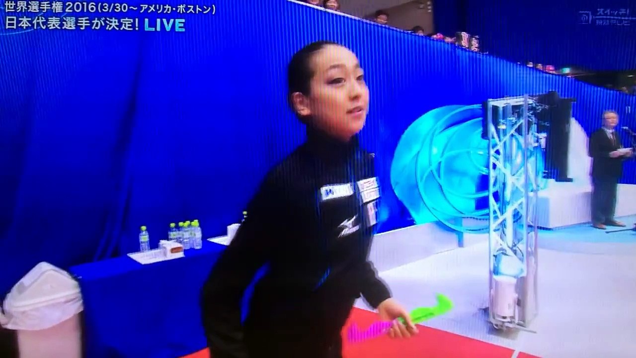 【ﾊﾌﾟﾆﾝｸﾞ??】世界選手権日本代表発表後【宇野昌磨】急に抱負を聞かれ会場ざわつくが冷静にｺﾒﾝﾄ◆代表◆羽生結弦・宇野昌磨・宮原知子・浅田真央・本郷理華