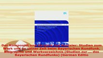 Download  Der Komponist und Dirigent Jan Koetsier Studien zum Werk und zu seiner Zeit beim PDF Full Ebook