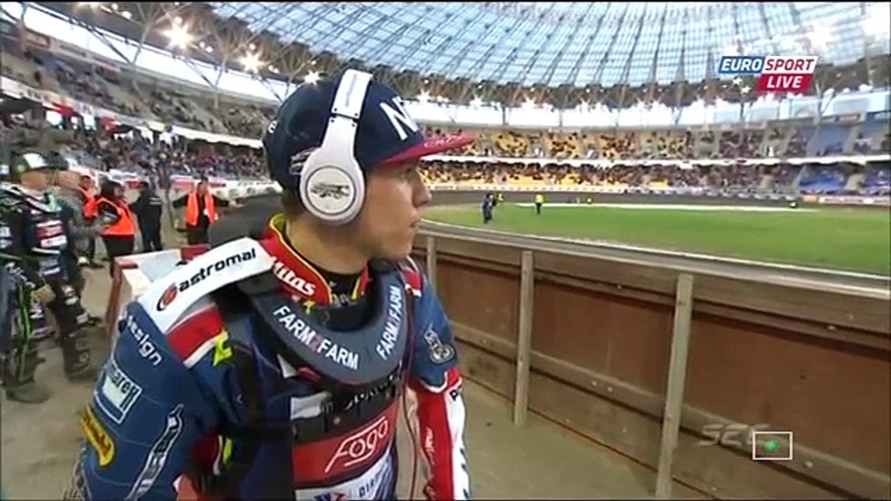 Eurosport Motorcycle Speedwey Poland 2015 35