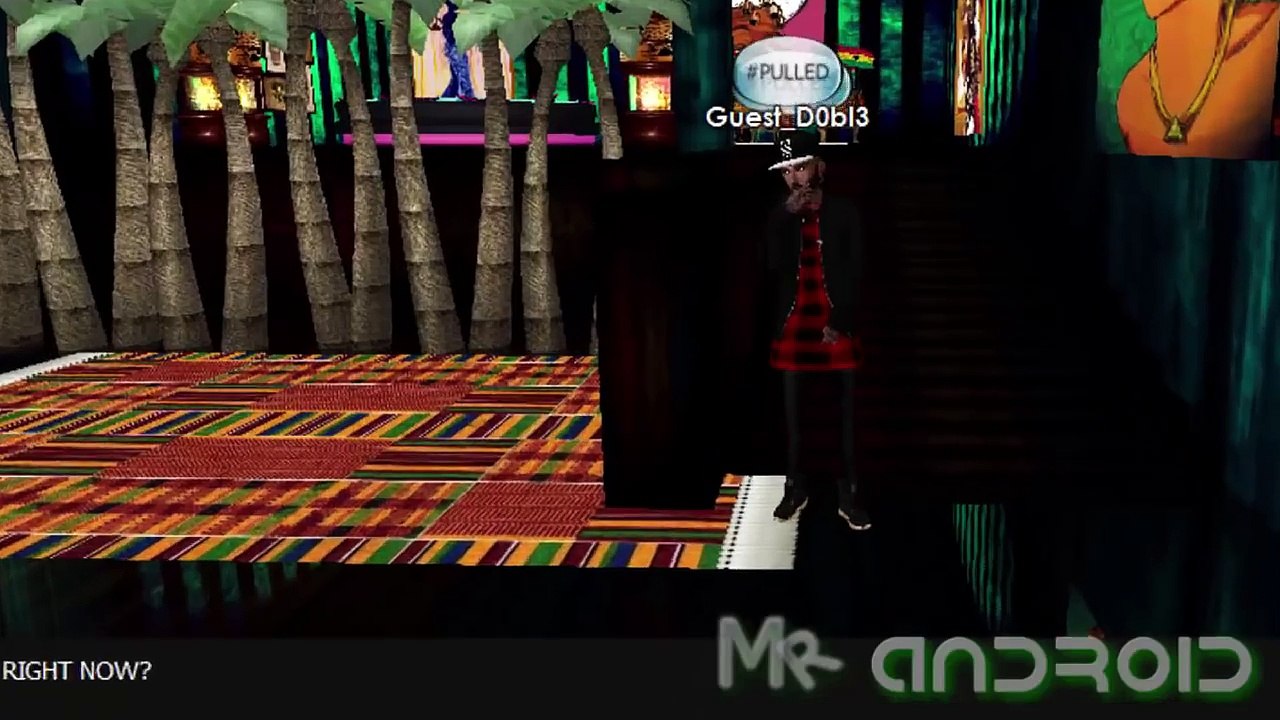 IMVU FUNNY MOMENTS! - PART 2