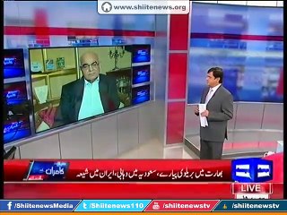 Saudi Arab with establishing Closed Tie with India disappointed Pakistan