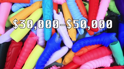 10 Weird Jobs That Pay Well