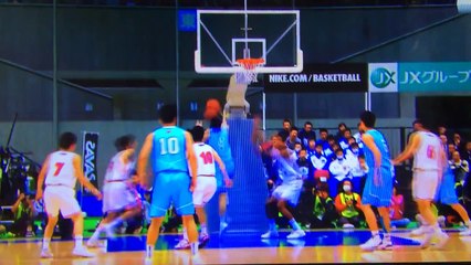 【ﾊﾞｽｹ】明成高校3連覇！！高校生で唯一日本代表【八村塁】日本のﾊﾞｽｹを引っ張っていける存在になりたい【名言】