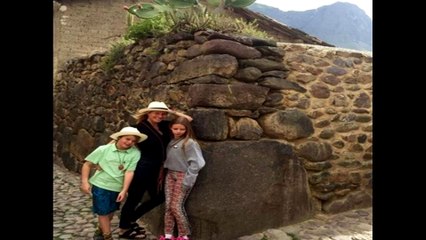 Peru News: Gwyneth Paltrow visits Peru