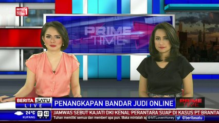 Bandar Judi Bola Online Diringkus Polres Langkat