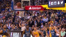 Timberwolves Take Down the Warriors 06-04-2016 HD