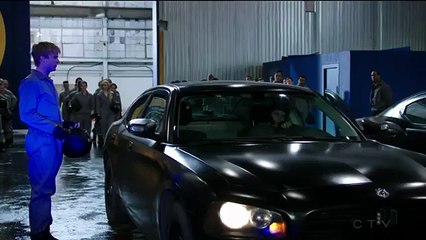 Graham Rogers  Caleb Haas (shirtless) - Quantico