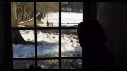 The Visit (2015) Deleted Scene Waiting for the White Thing with Yellow Eyes