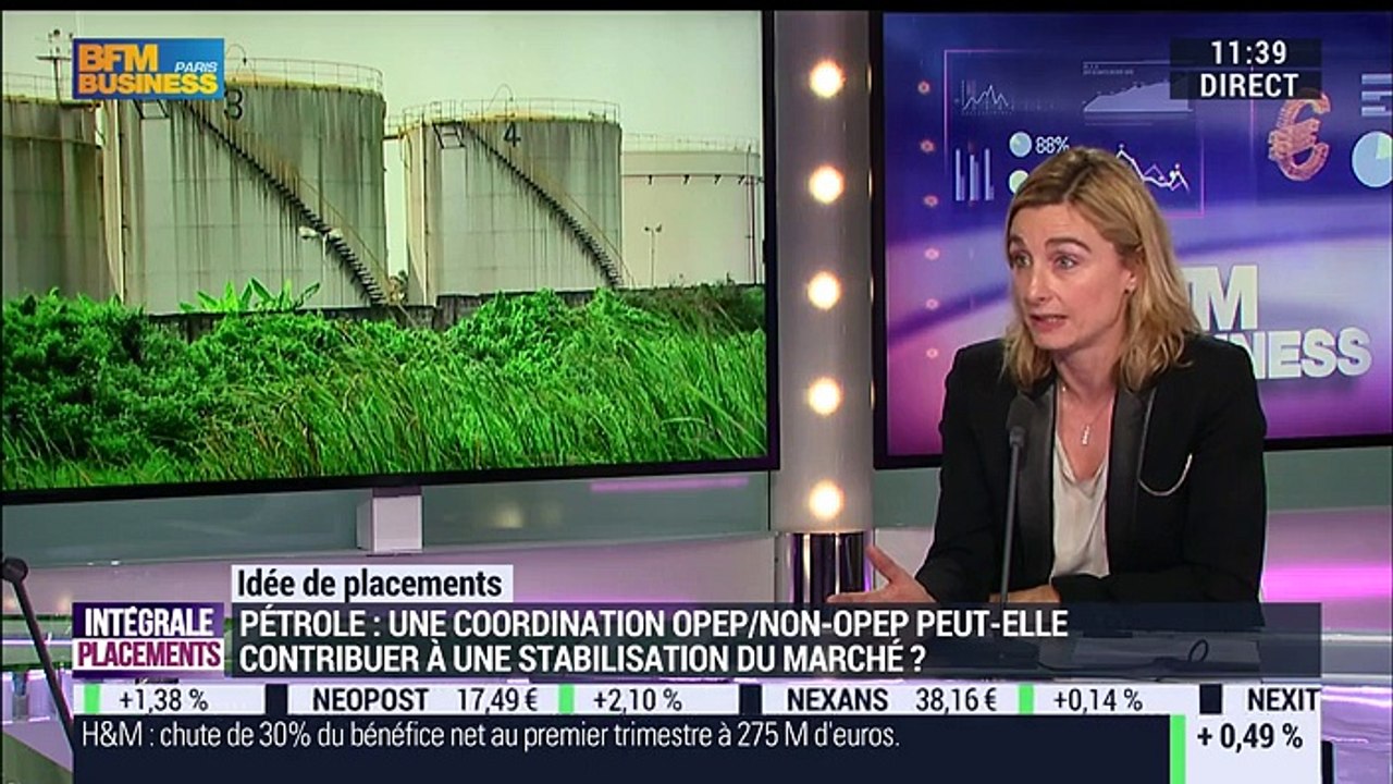 Idées de placements: Une coopération Opep/Non-Opep stabilisera-t-elle le marché du pétrole ? - 06/04