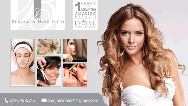 Styles of Hair Extensions for Thinning Hair- benjaminhairsanantoniotx.com