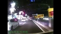 Car Crash in Japan   Part3  (drive recorder)     日本の交通事故の瞬間映像