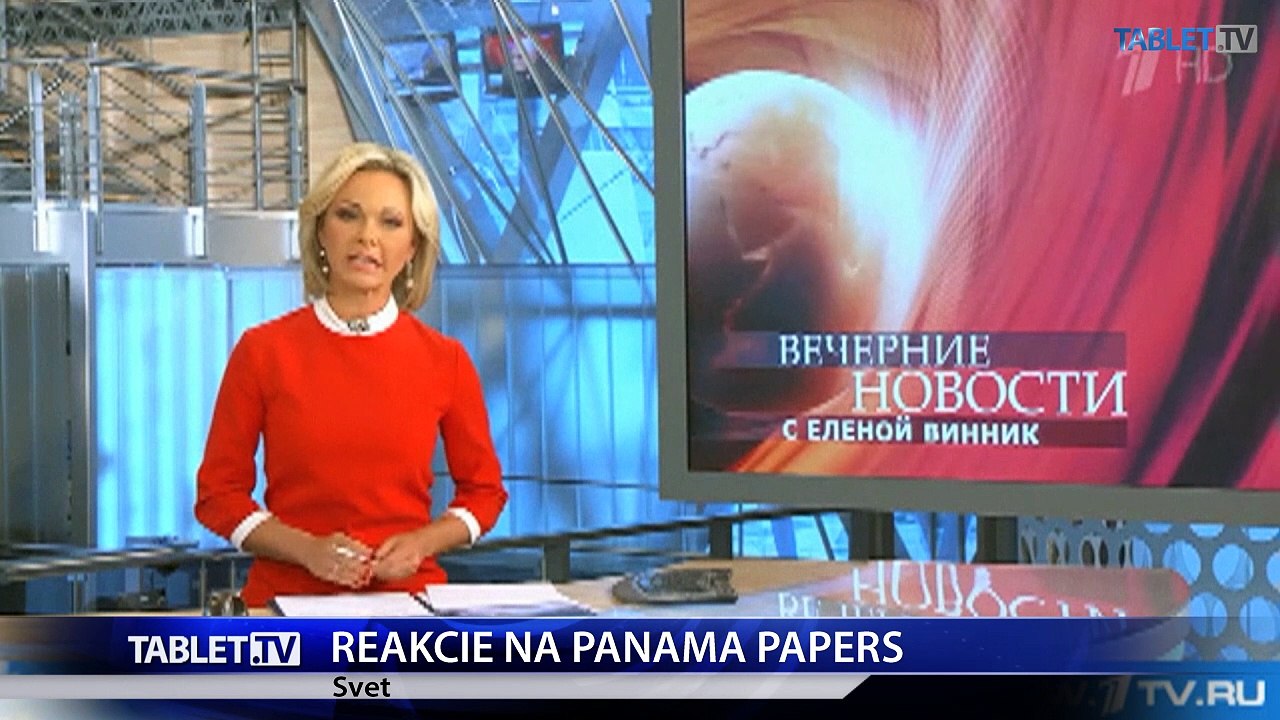 Panamská firma podala trestné oznámenie za krádež údajov