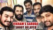 Vikram’s Garuda shoot delayed | filmyfocus.com