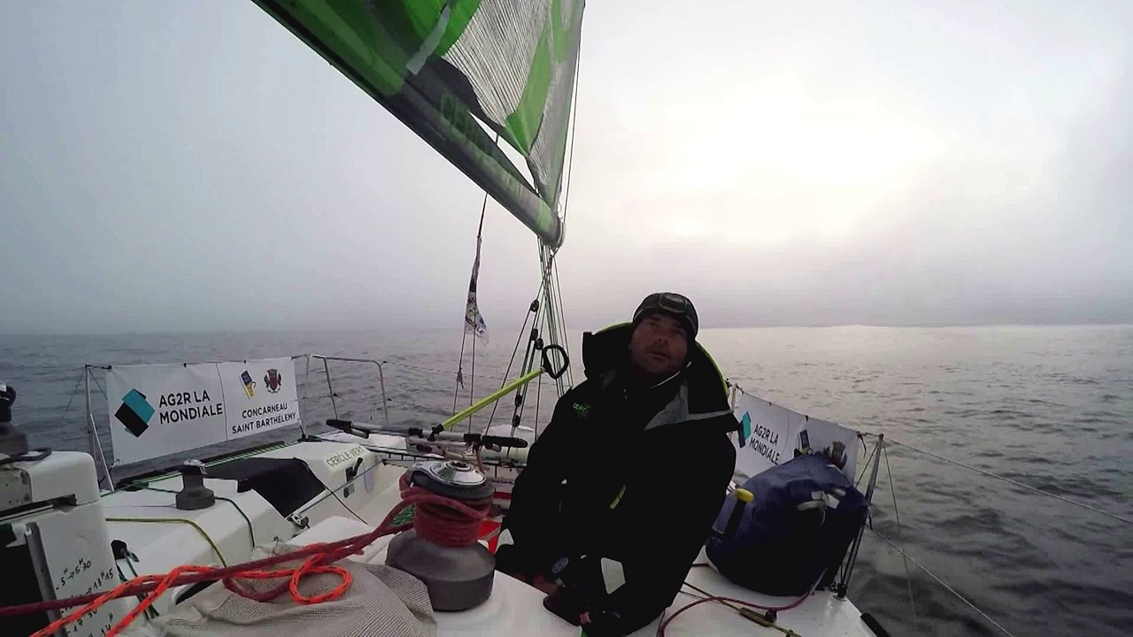 "Sous la pluie, pas de vent" Alexis Loison