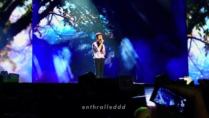 20160312 [Fancam] Baby Don't Cry_EXO'luXion in Malaysia