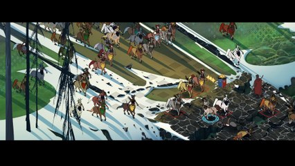 The Banner Saga 2 - Launch Trailer