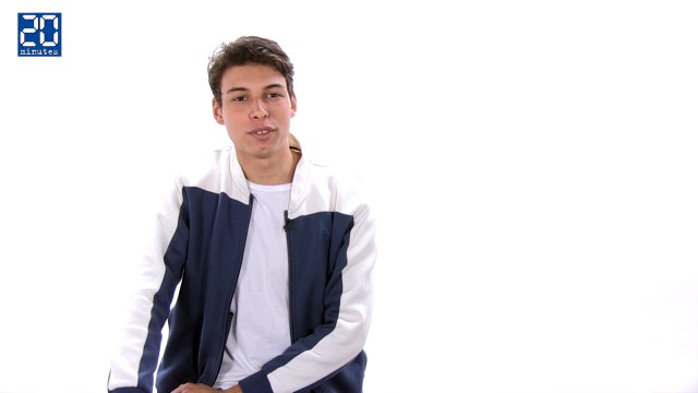 Georgio: «Je suis un anarchiste du rap»