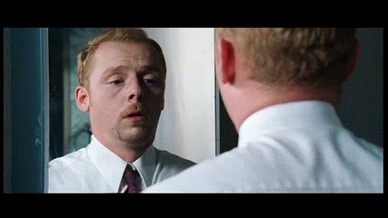 Shaun of the dead, effet de surprise 2
