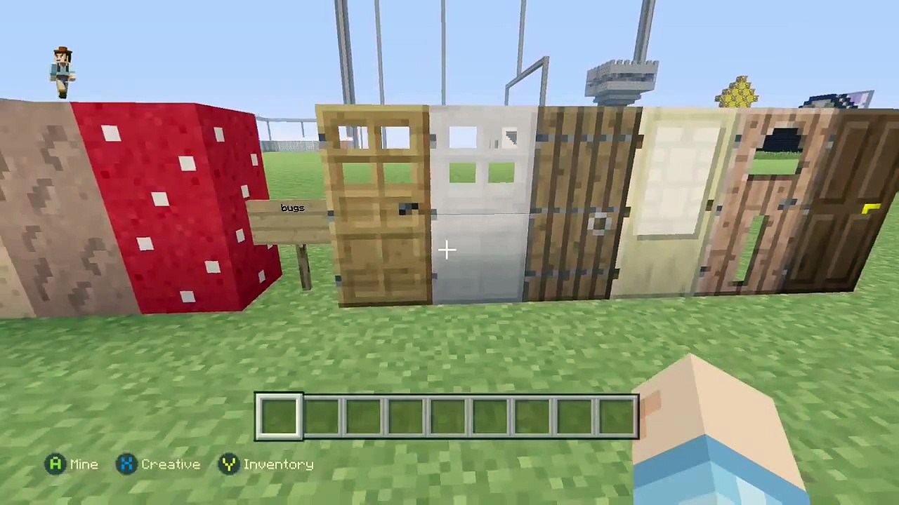 Minecraft: Xbox One Edition whats new in title update 34