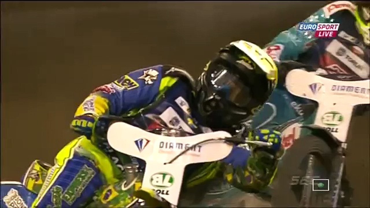 Eurosport Motorcycle Speedwey Poland 2015 49