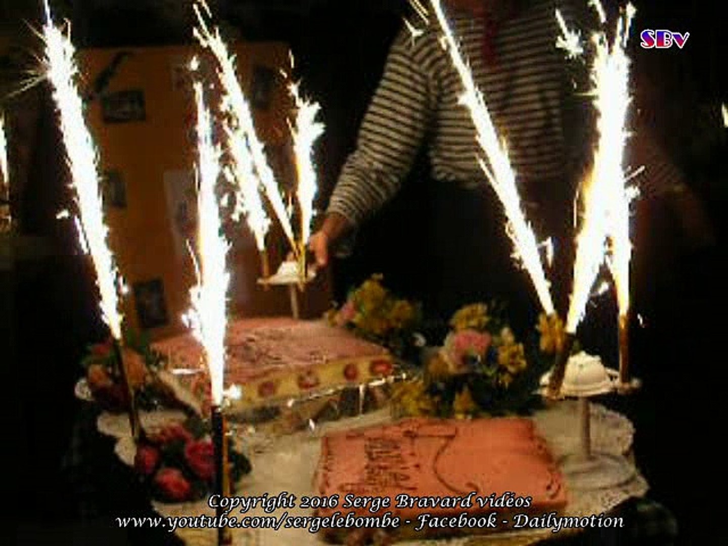 Bon Anniversaire Guy Video Dailymotion