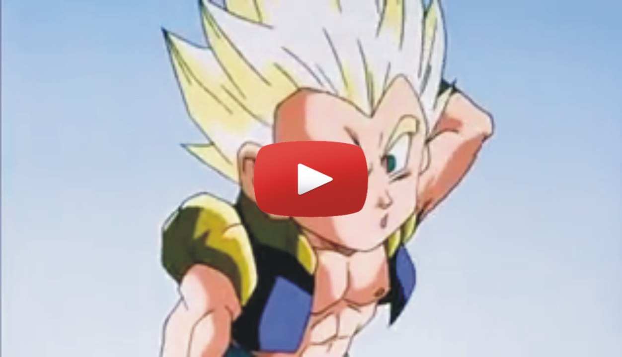 DBZ---Gotenks-turns-Super-Saiyan-3-for-the-First-Time-HD - Video Dailymotion