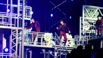 20160312 [Fancam] The Star_EXO'luXion in Malaysia