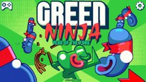 Green Ninja Year Of The Frog - Analise