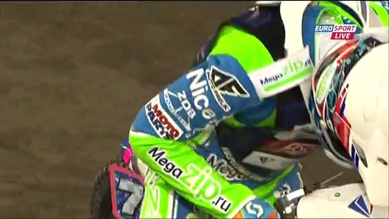 Eurosport Motorcycle Speedwey Poland 2015 52