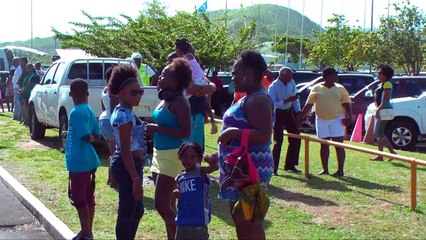 See How T-20 Champions West Indies Got Welcomed --