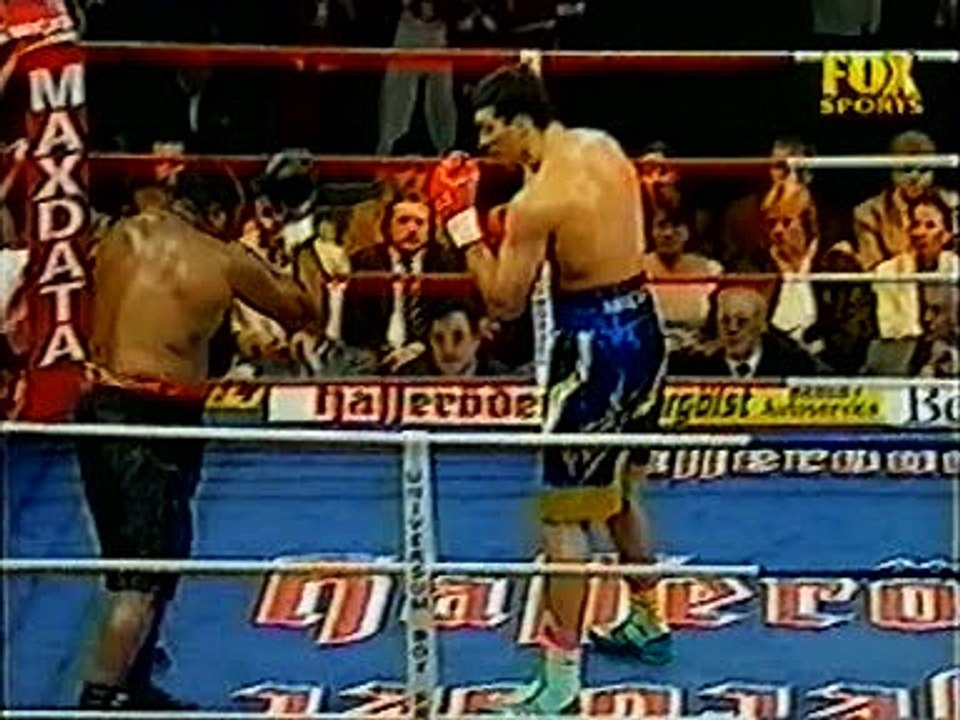 Wladimir Klitschko Vs. Everett Martin II (24-04-1999)