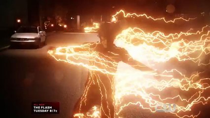 The Flash Pretty Messed Up Extended Trailer HD