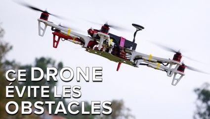Ce drone intelligent remporte un duel à l’épée contre l'Homme