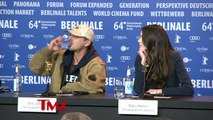 Shia LaBeouf Storms Out of Press Conference