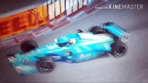 F1 Challenge 99-02 Crashes